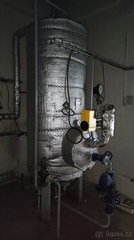 Bojler 1000l z roku 2012