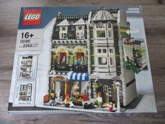 LEGO 10185 Green Grocer NOVÉ / GRÁL