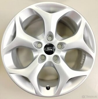 Disky na Ford 5x108 Et50 7jx16 63,4 Top stav