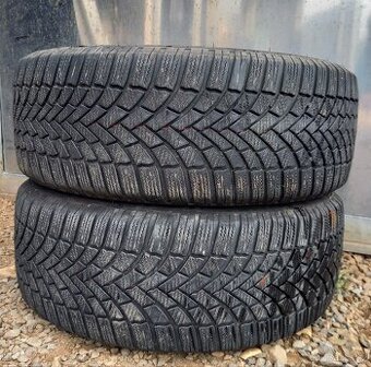 Pneumatiky Bridgestone 215/55/17 98V