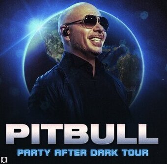 PITBULL: Party After Dark • O2 arena