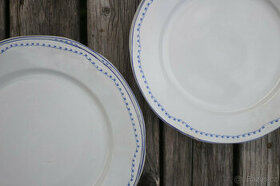 Italský porcelán Ceramica Lombarda Milano - talíře
