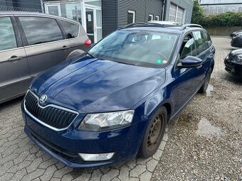 škoda octavia 1.6 tdi 77kw