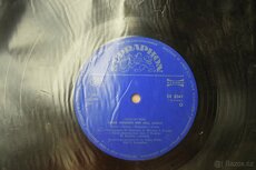 Gramofonové desky LP - část I