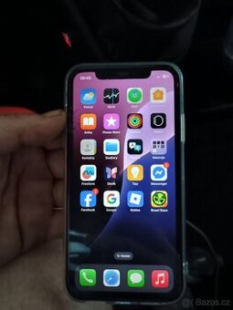 Iphone11 128gb funkční neblokovany