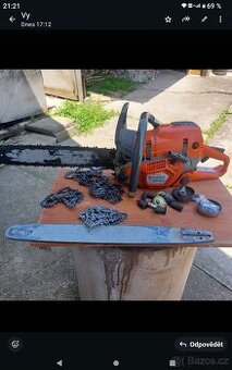 Husqvarna 560 xpg