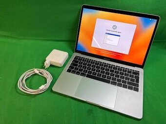 MacBook Pro 13" Retina CZ 2017 Stříbrný