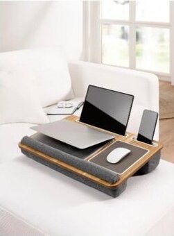 Livarno home (Lidl) podložka pod notebook NOVÁ NEROZBALENÁ