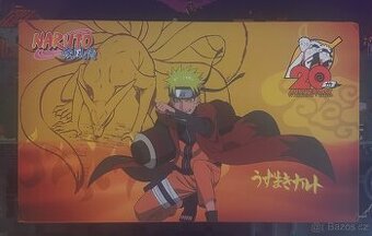 herní klávesnice AKKO Naruto Uzumaki 20th Anniversary 5075B