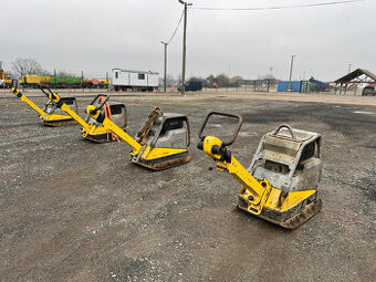 4 x VIBRAČNÍ DESKA DESKA WACKER NEUSON DPU655 HEH