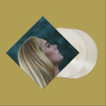 2LP Adele 30. Limited edition