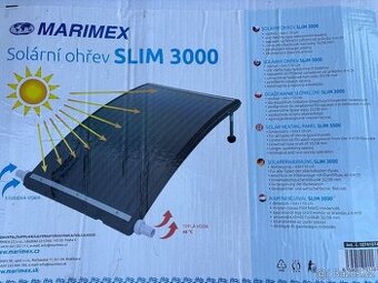 Solarní ohřev Marimex Slim 3000