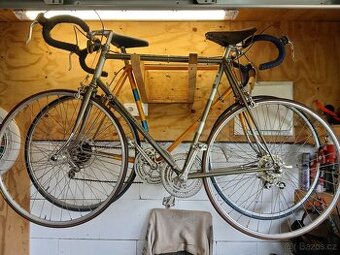 Silnicni kola retro Motobecane Lotus Japan France