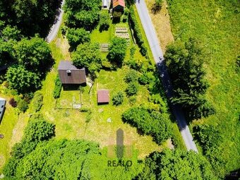 Prodej chata, 70,1 m2 - Rančířov, ev.č. 00800
