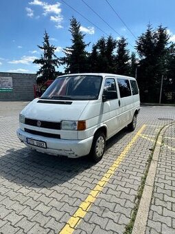 Vw Transporter