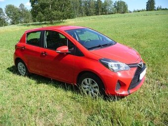 Prodám Toyota Yaris 1.0 VVT-i, 51KW