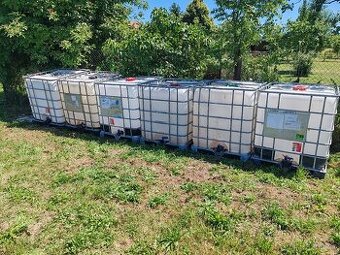 IBC kontejner 1000l