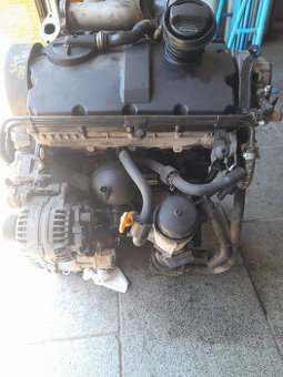 Motor 1.9 TDI,85KW, AJM-VW Golf 4 IV ,Bora, Octavia,Seat