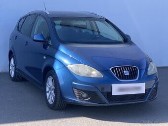 Seat Altea 1.6TDi ,  77 kW nafta, 2013