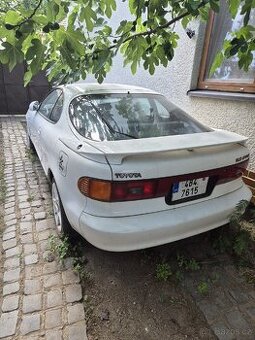 Toyota Celica ST182 - motor po GO