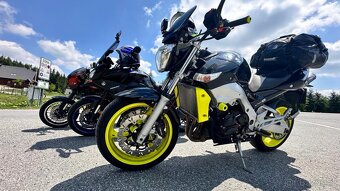 Prodám Suzuki GSR 600