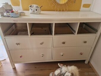 Komoda Ikea Hemnes