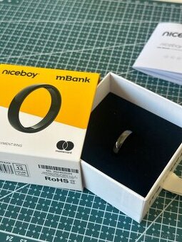 Platební prsten Niceboy One