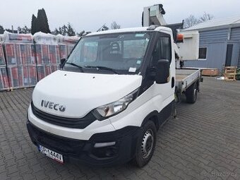 IVECO DAILY 35S14N + MOVEX TL 13M
