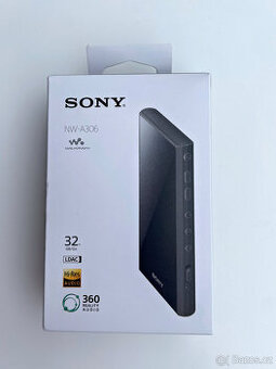 Sony Walkman NW-A306 (EU)