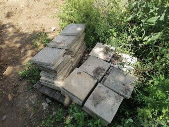 Beton dlaždice 30x30cm