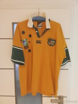 Dres rugby Austrálie originál - 1