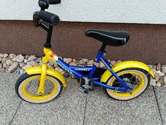Dětské kolo 12 "Zadáno,?