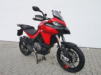 Ducati Multistrada V2S ,, r.v.2023. nová v ČR, jen 13.186 km