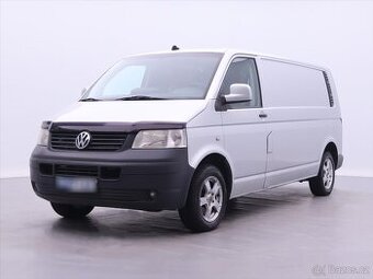 Volkswagen Transporter 2,5 TDI Webasto Klima Long (2008)