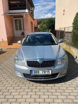 Škoda Octavia II 1.9 TDI PD Elegance – 77 kW | Rok 2009 | ST