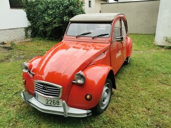 Citroen 2CV - 1