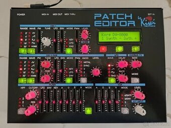 Prodám MIDI Kontroler Kiwi - Pro Vintage Syntezátory