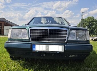 Mercedes E 250d, W124, r.v. 1997