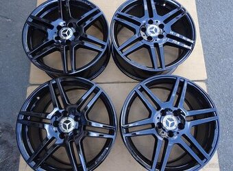 Alu disky origo Mercedes AMG, 18", 5x112, dvourozměr