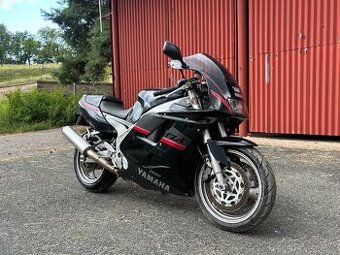 Yamaha FZR 1000 25 KW na A2