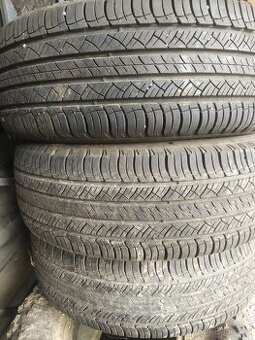 Prodám pneu Michelin 215/65/16. 98H - 1