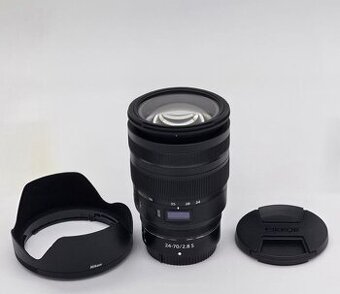 Nikon Nikkor Z 24-70mm f2,8 S