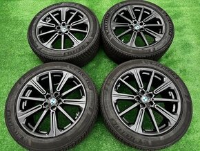 Originál alu kola Bmw 5x112 r20 styling 748M zima - 1