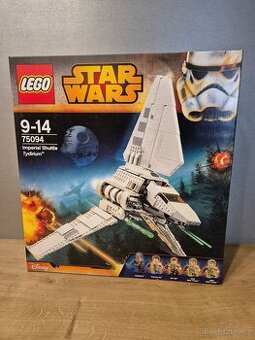 LEGO Star Wars 75094 – Imperial Shuttle Tydirium