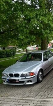 Bmw e39 530d