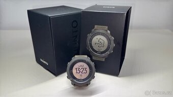 Outdoorové hodinky Suunto Traverse Alpha Foliage