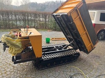 Dumper Komatsu
