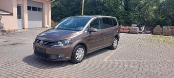 Volkswagen Touran 1,6 Tdi