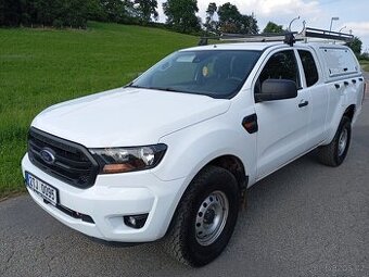 FORD RANGER 2.0TDI 125KW SUPER CAB 4x4, PICK UP