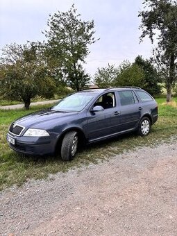 Škoda octavia 2 combi 1.6 mpi